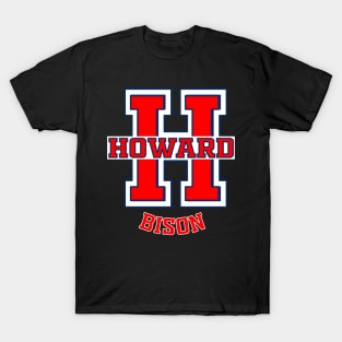 Howard 1867 University Apparel T-Shirt